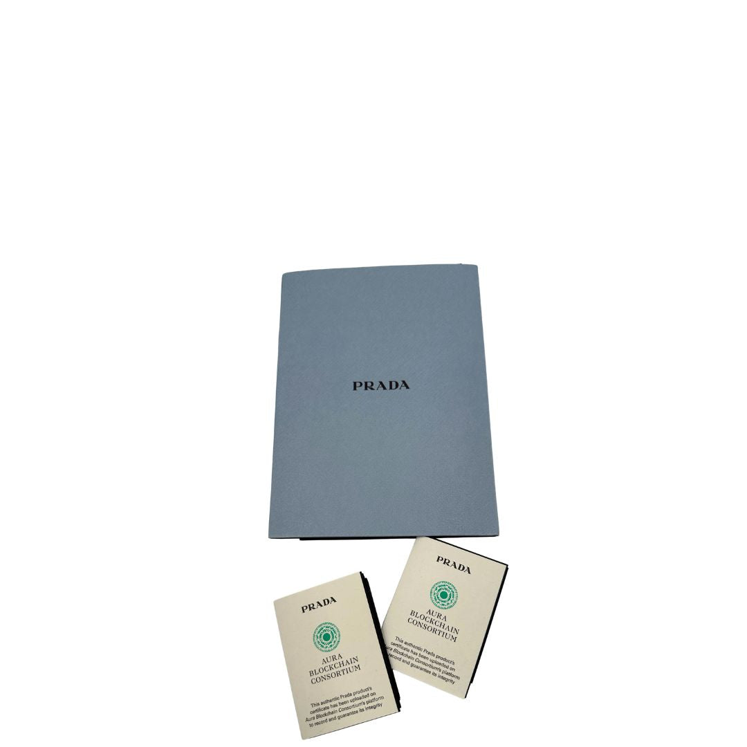 Pochette Prada nylon