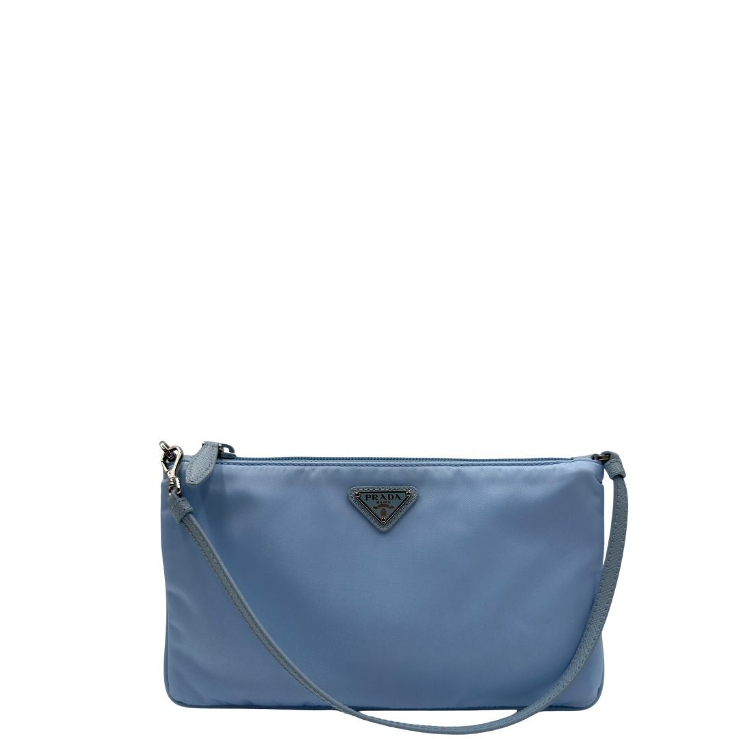 Pochette Prada nylon