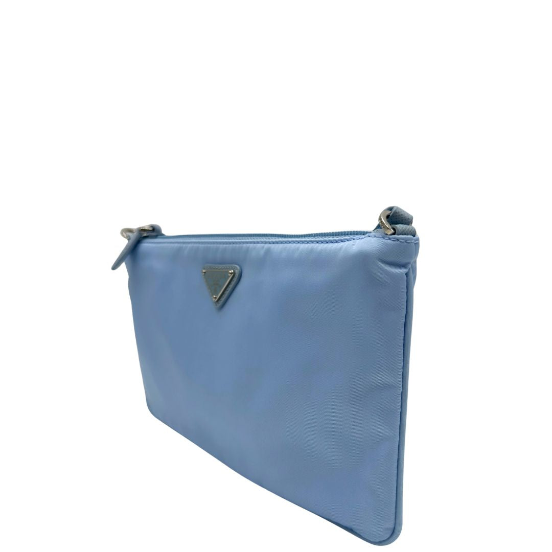 Pochette Prada nylon