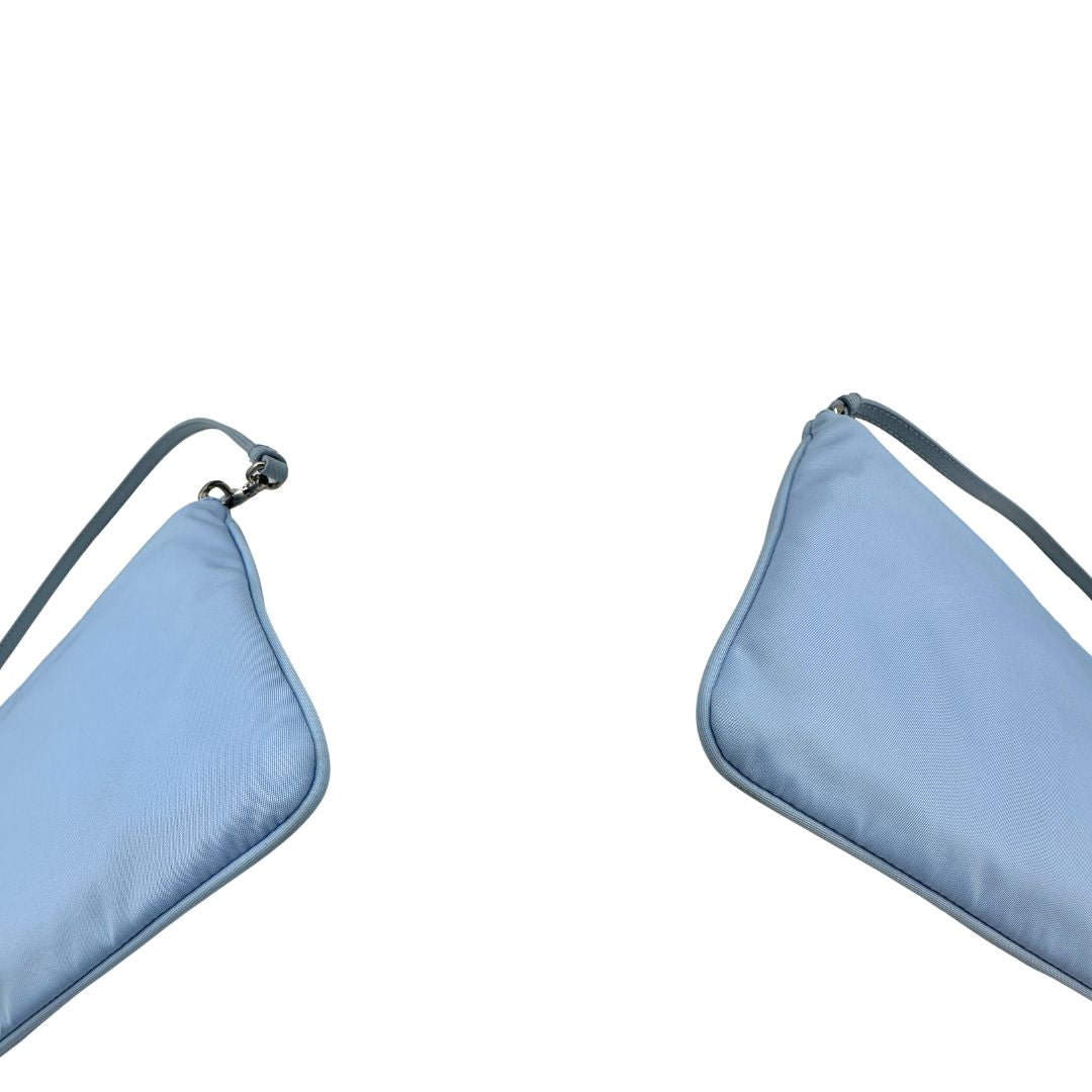 Pochette Prada nylon