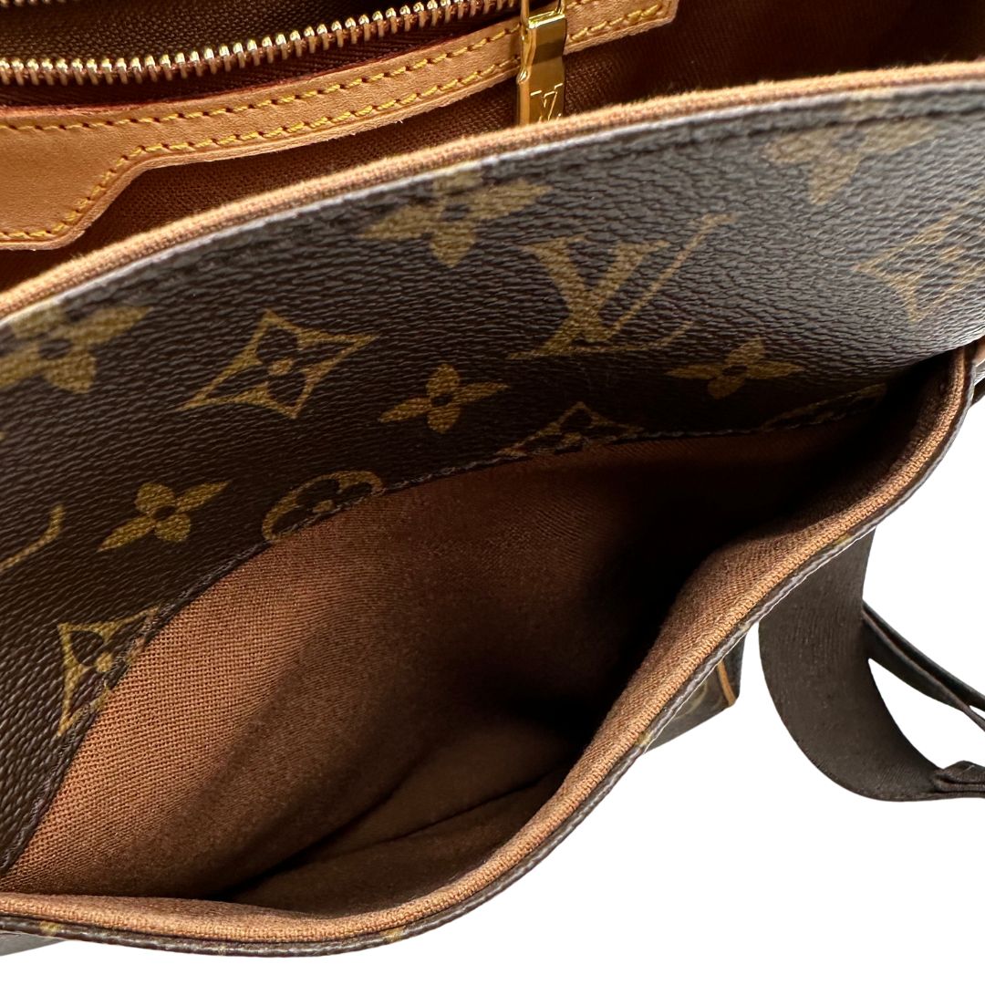 Abbesses Messenger Louis Vuitton