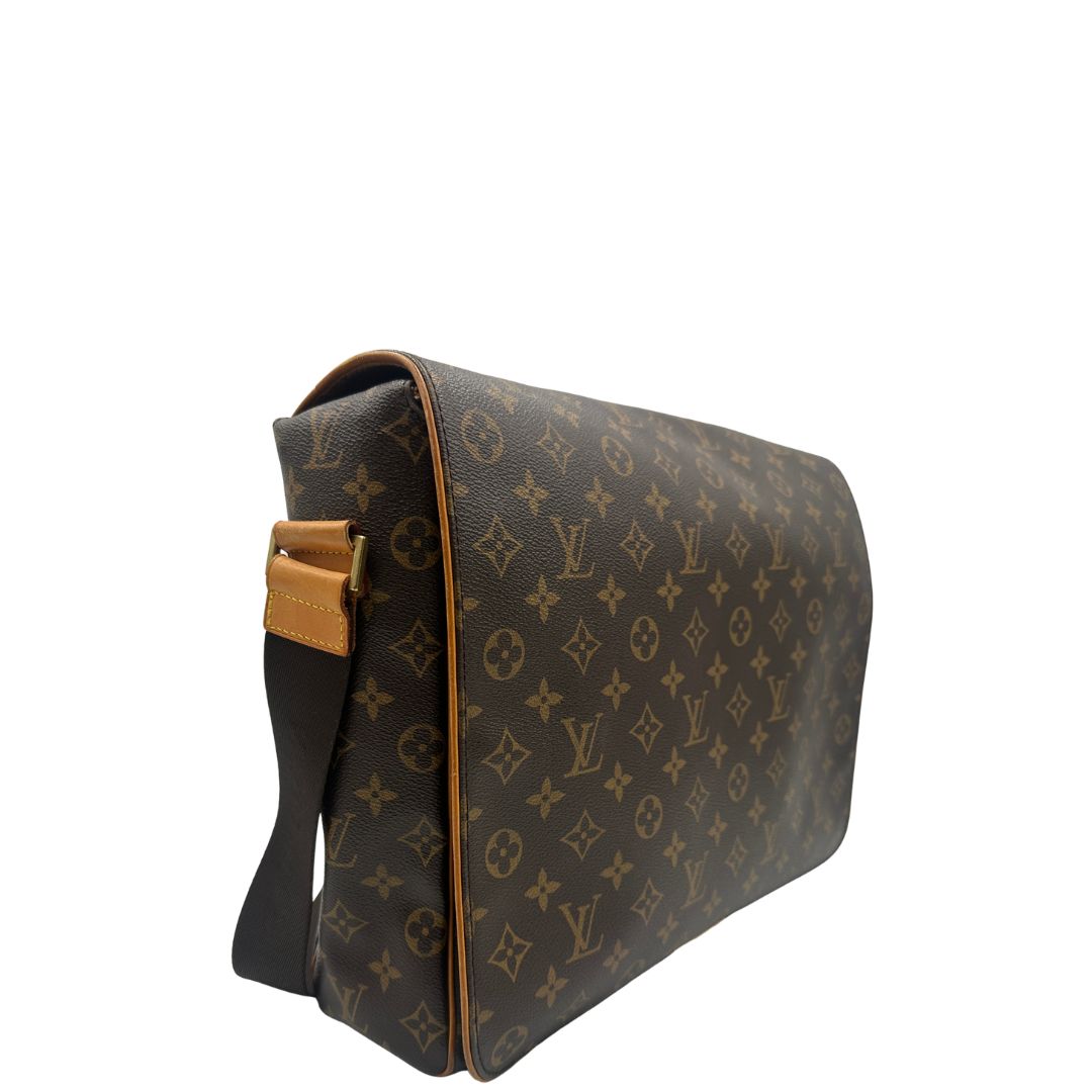 Abbesses Messenger Louis Vuitton