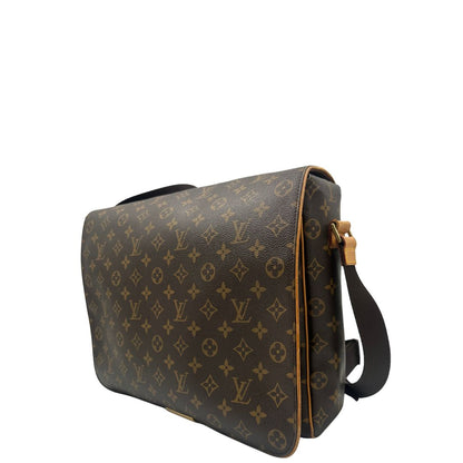 Abbesses Messenger Louis Vuitton