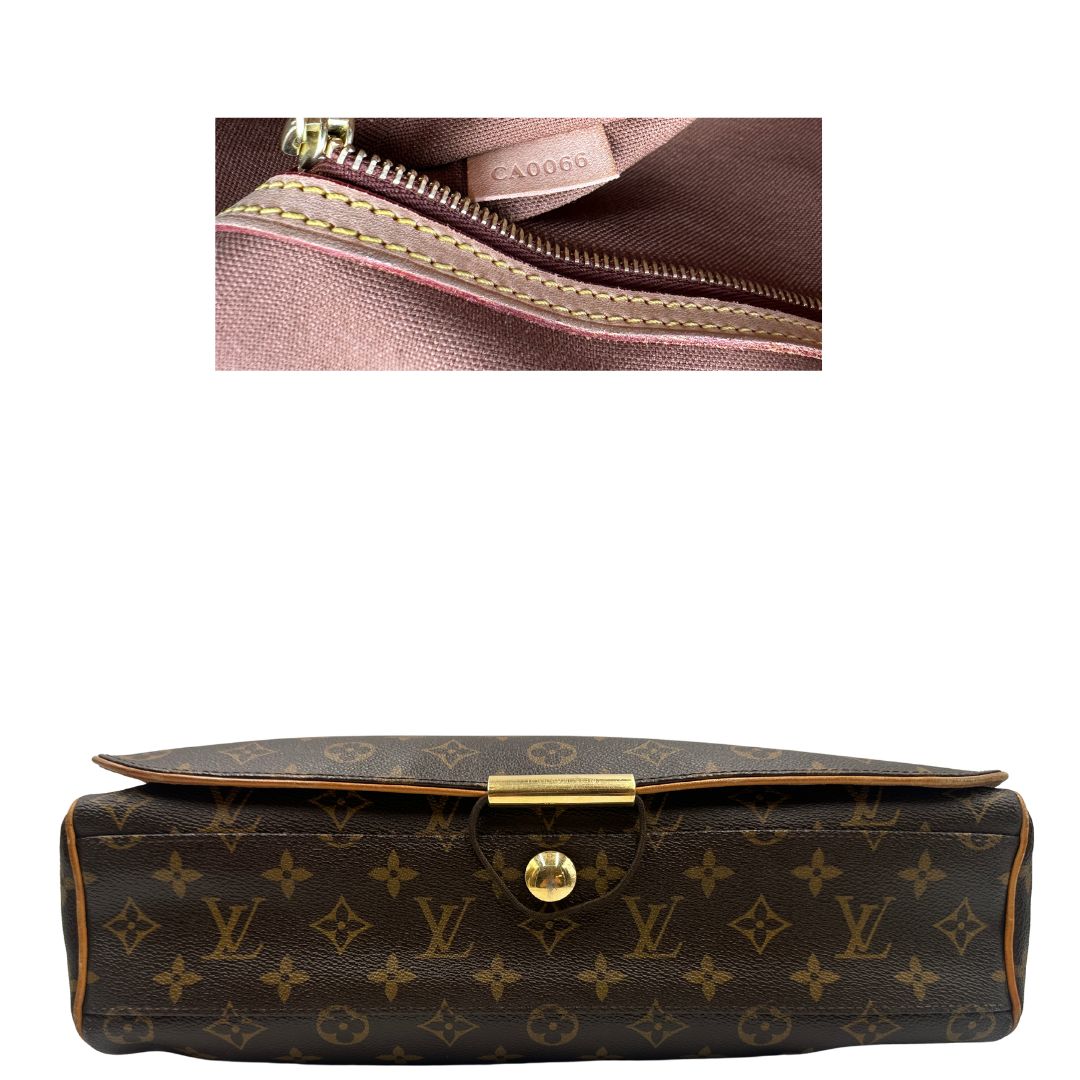 Abbesses Messenger Louis Vuitton