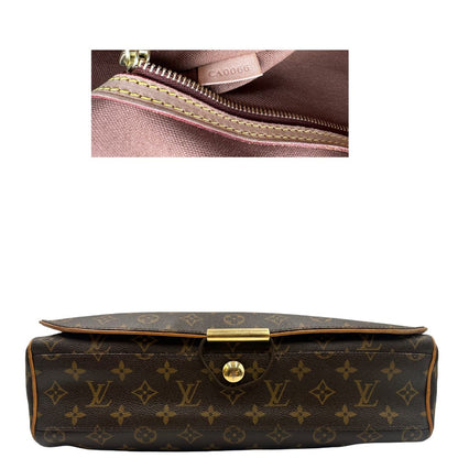 Abbesses Messenger Louis Vuitton