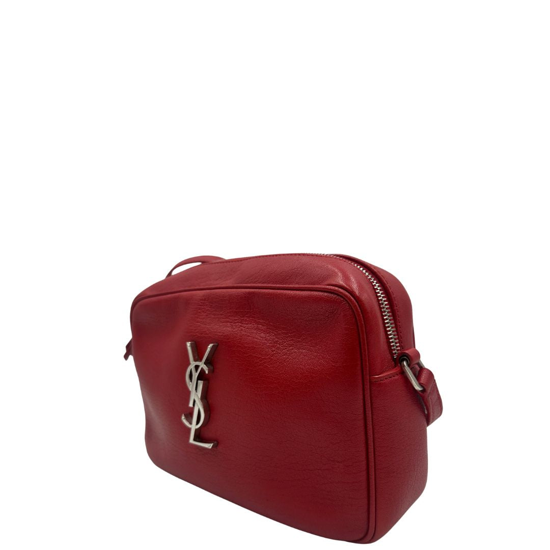 Camera bag Lou Saint Laurent