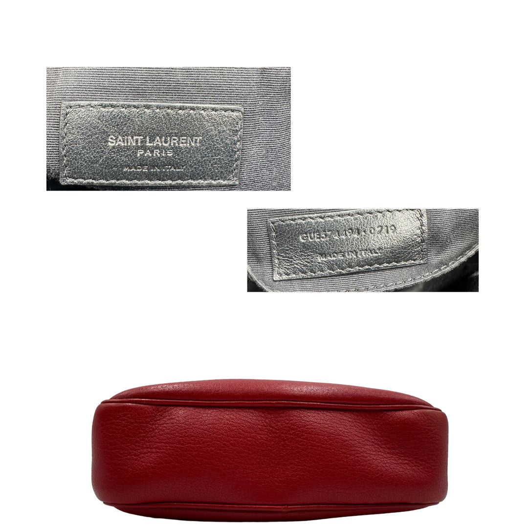 Camera bag Lou Saint Laurent