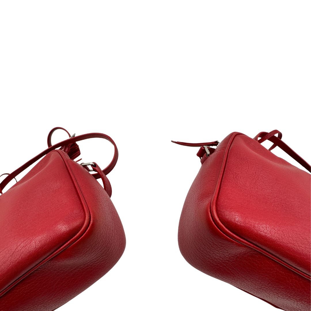 Camera bag Lou Saint Laurent