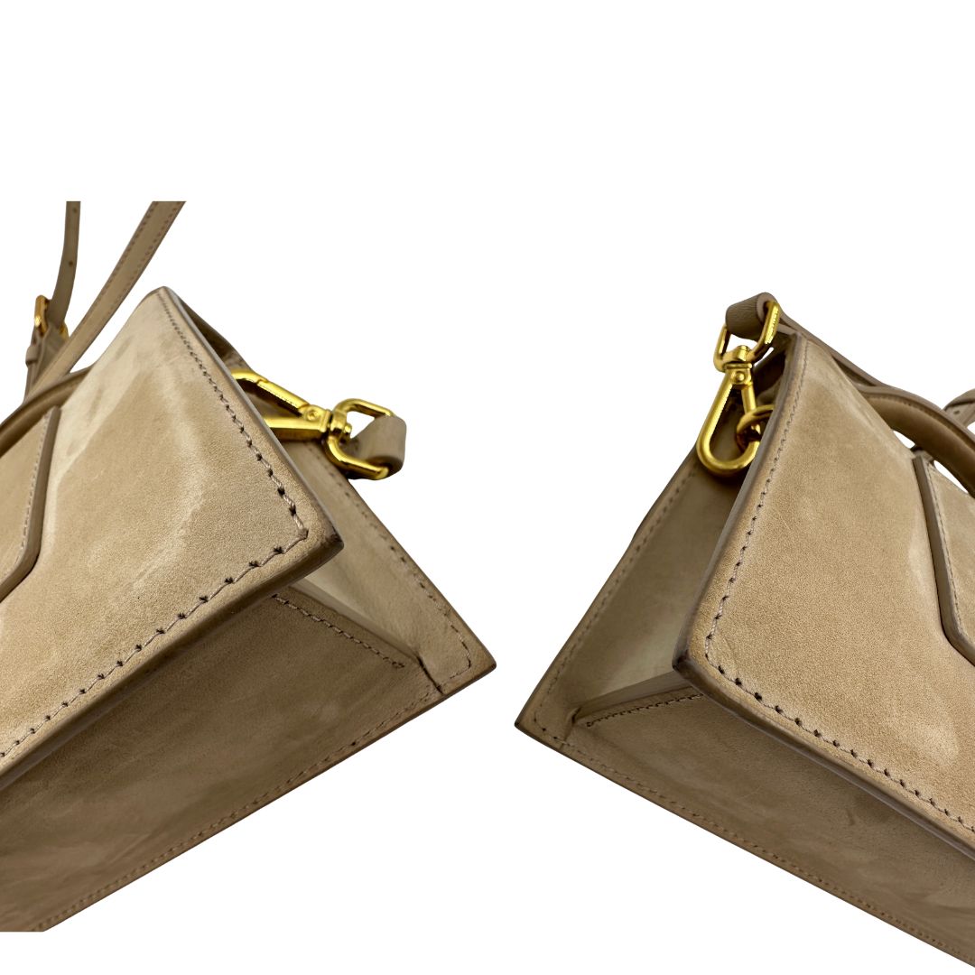 Le Grand Bambino Jacquemus beige