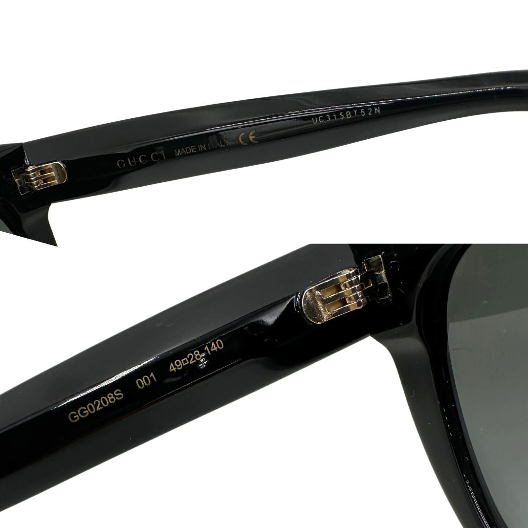 Occhiali da sole Gucci