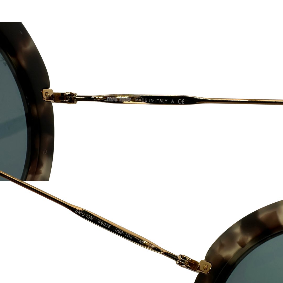 Occhiali da sole Miu Miu