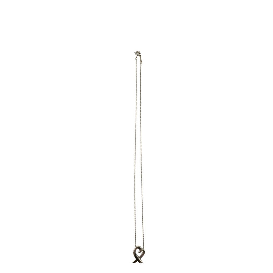 Collana Tiffany&Co. Paloma Picasso