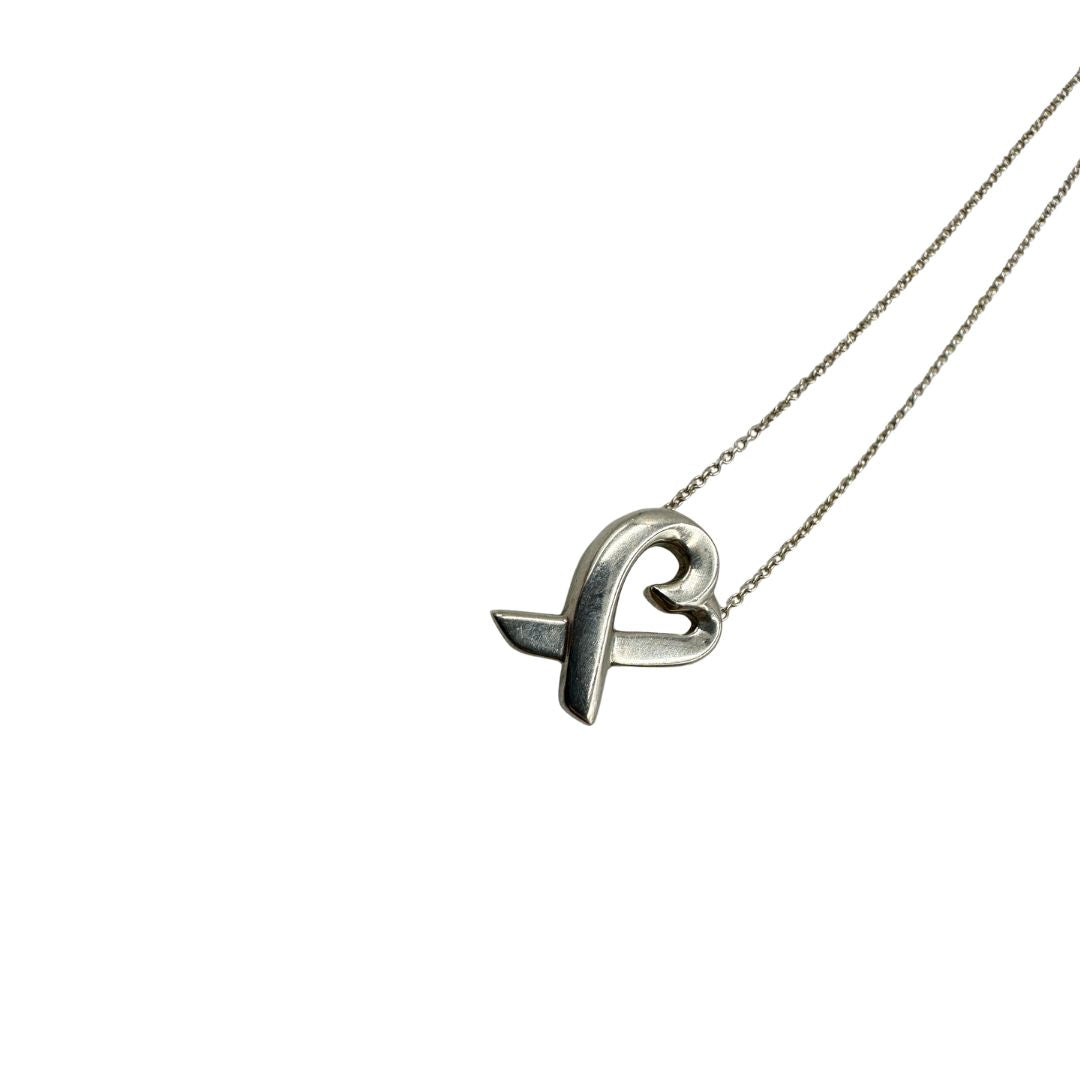 Collana Tiffany&Co. Paloma Picasso