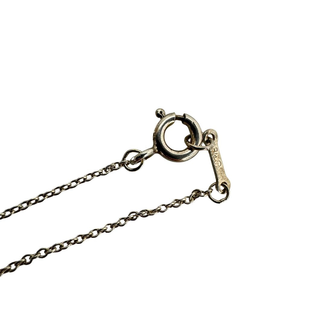 Collana Tiffany&Co. Paloma Picasso