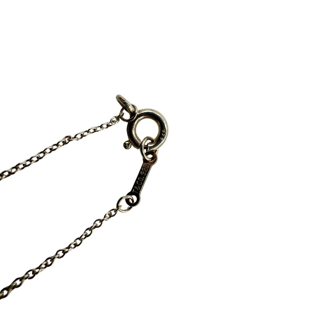 Collana Tiffany&Co. Paloma Picasso