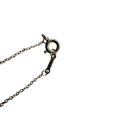 Collana Tiffany&Co. Paloma Picasso
