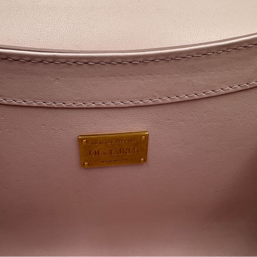 Borsa Dolce & Gabbana DG Girls