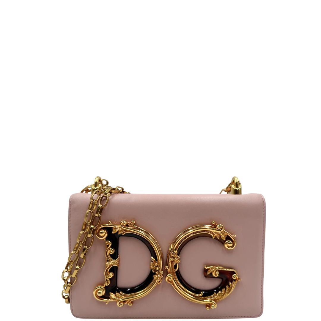 Borsa Dolce & Gabbana DG Girls