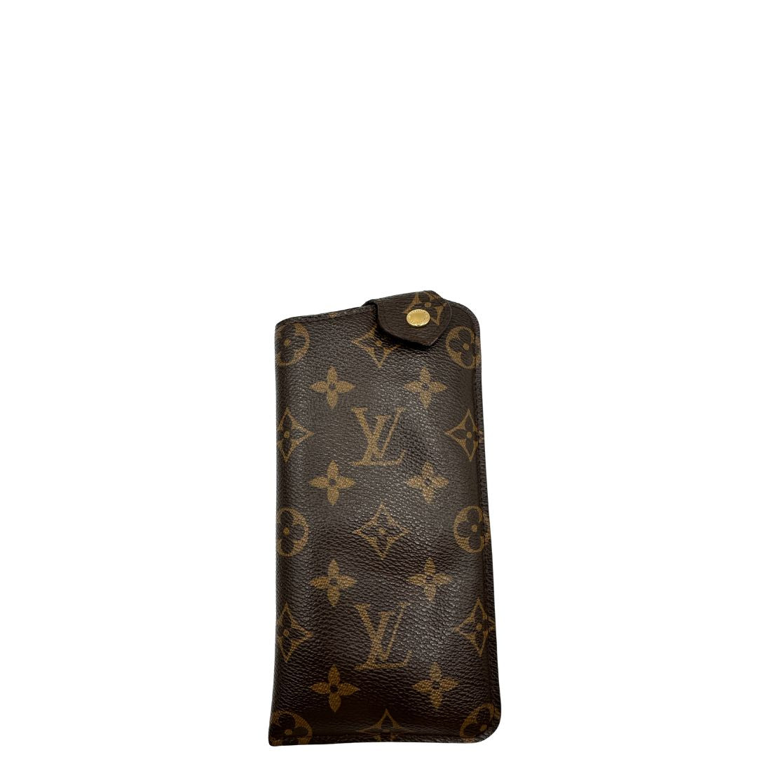 Custodia per occhiali Louis Vuitton