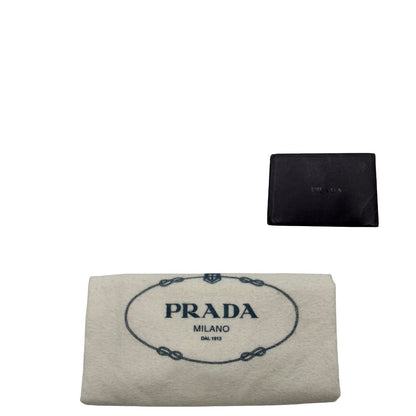 Shopper Prada nylon fucsia