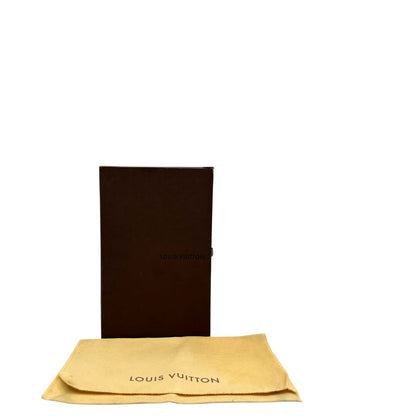 Portafoglio Louis Vuitton blu epi