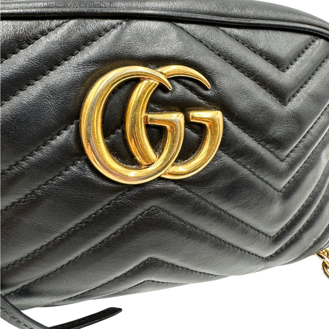 Camera Bag Gucci Marmont misura piccola