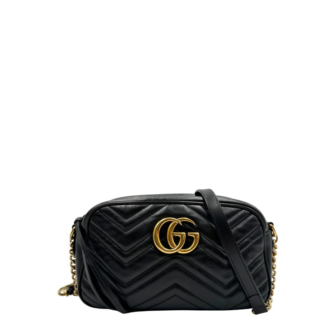 Camera Bag Gucci Marmont misura piccola