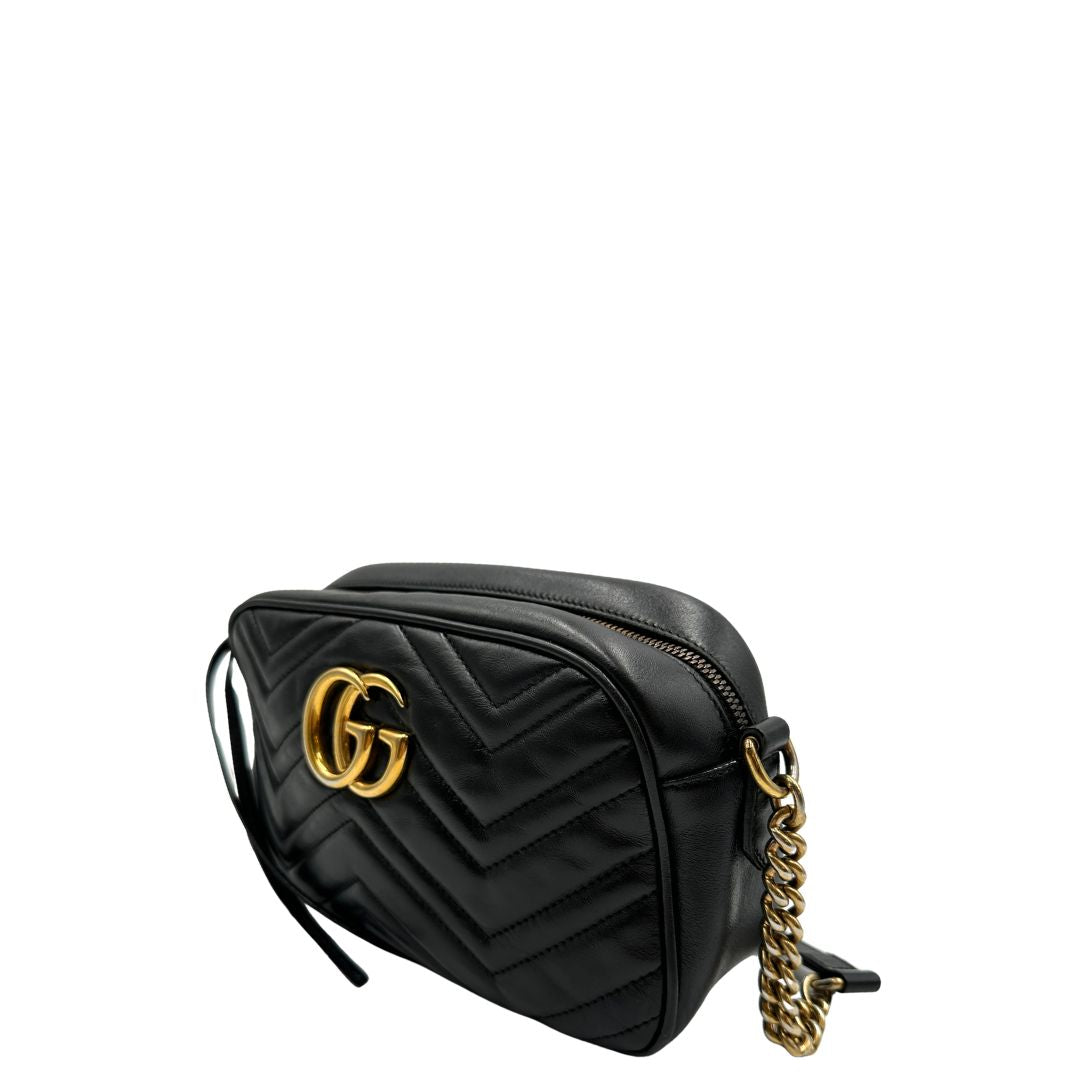Camera Bag Gucci Marmont misura piccola