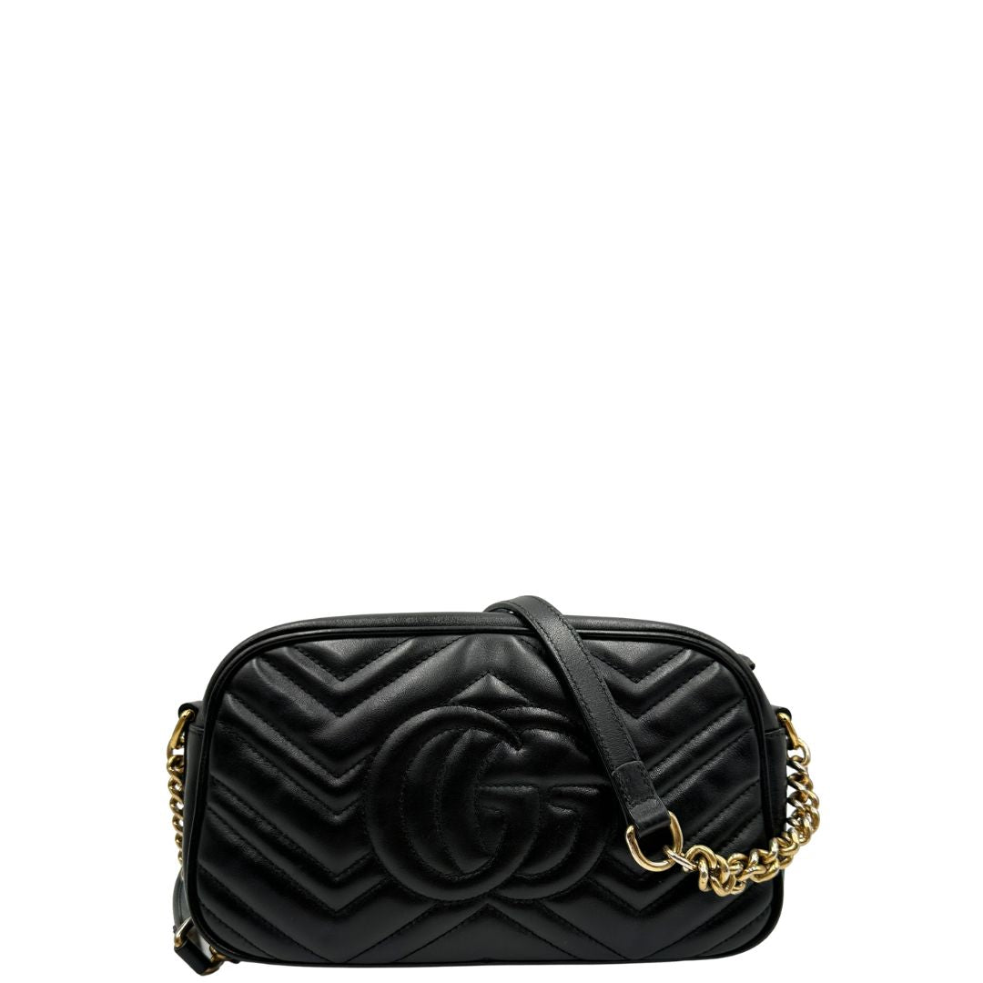 Camera Bag Gucci Marmont misura piccola