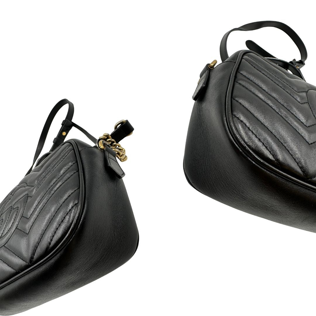 Camera Bag Gucci Marmont misura piccola