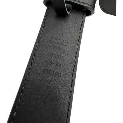 Cintura Gucci Marmont tg. 46