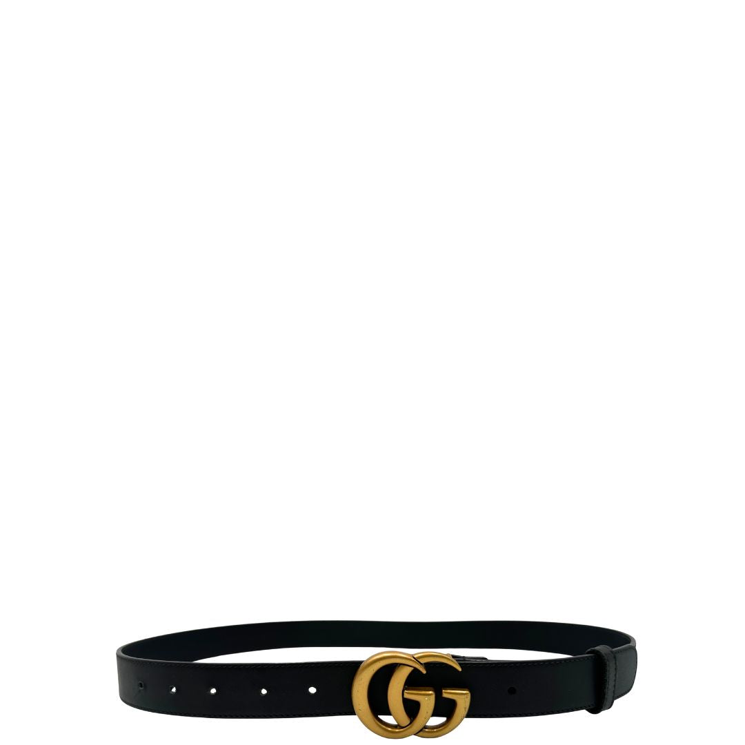 Cintura Gucci Marmont tg. 46