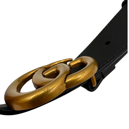 Cintura Gucci Marmont tg. 46