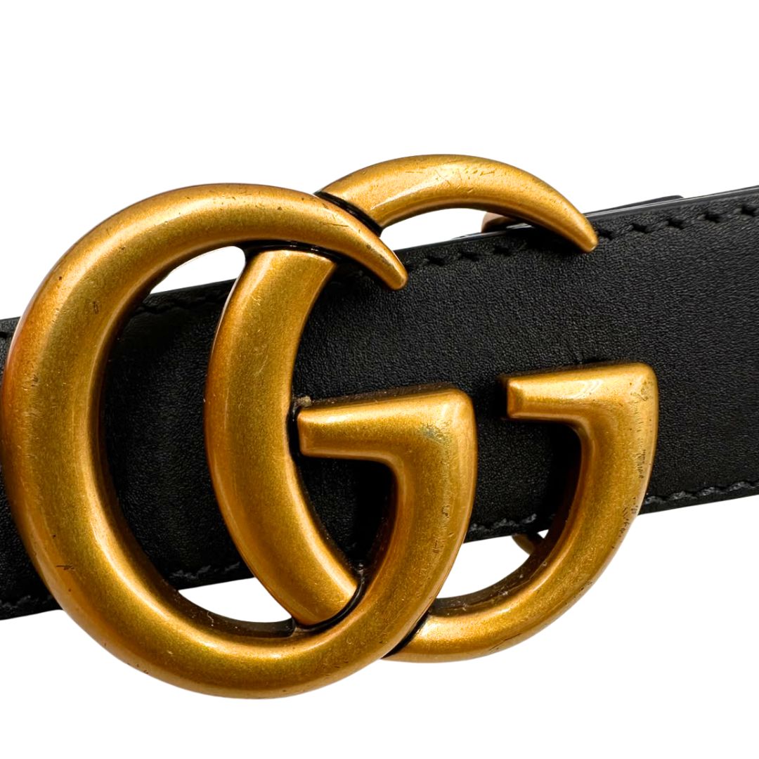 Cintura Gucci Marmont tg. 46