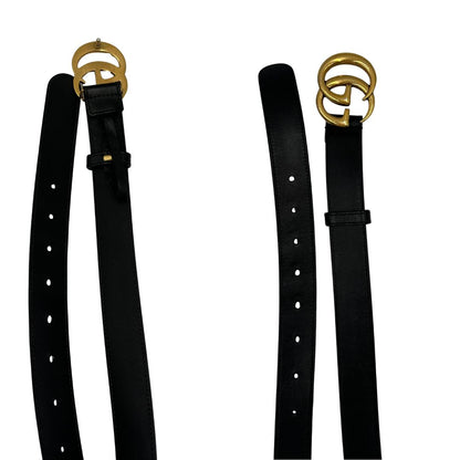 Cintura Gucci Marmont GG tg.48