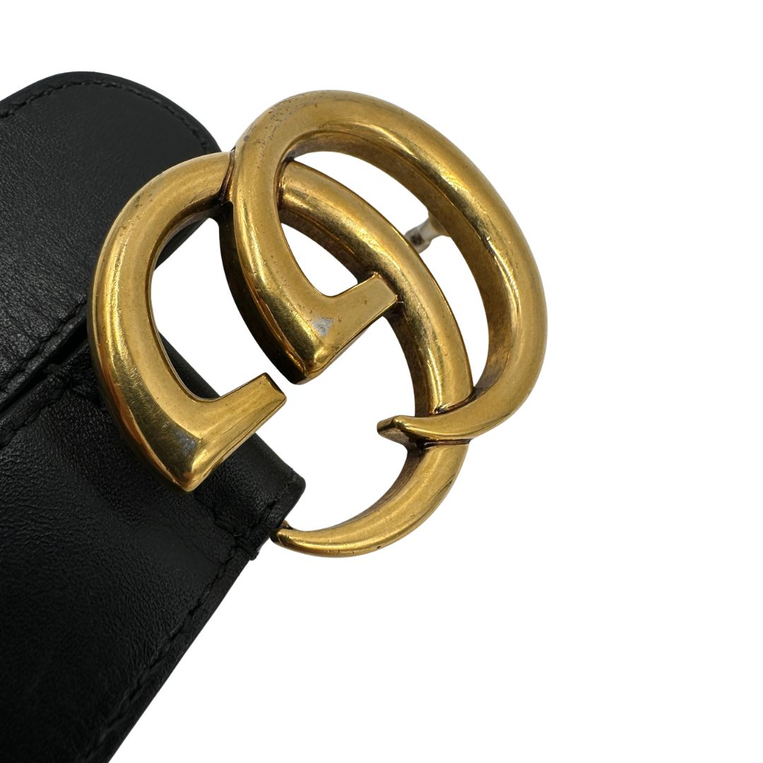 Cintura Gucci Marmont GG tg.48