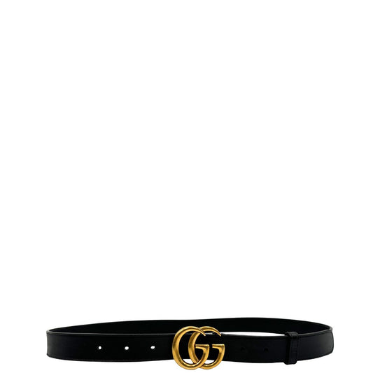 Cintura Gucci Marmont GG tg.48
