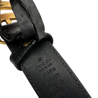 Cintura Gucci Marmont GG tg.48