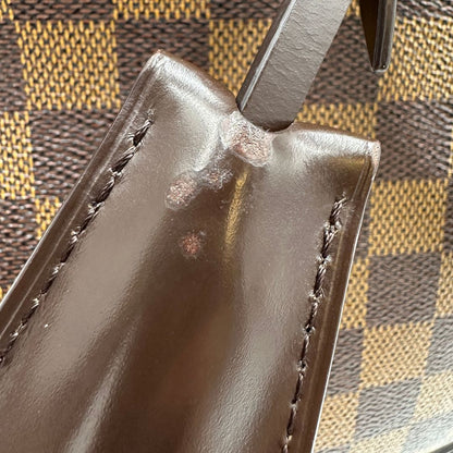 Alma PM Damier Ébène Louis Vuitton