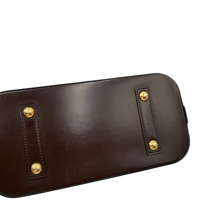 Alma PM Damier Ébène Louis Vuitton