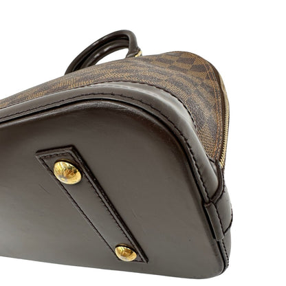 Alma PM Damier Ébène Louis Vuitton