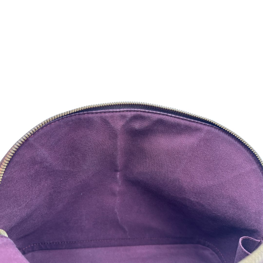 Alma PM Damier Ébène Louis Vuitton