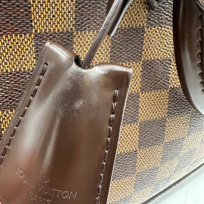 Alma PM Damier Ébène Louis Vuitton