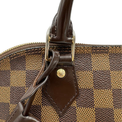 Alma PM Damier Ébène Louis Vuitton