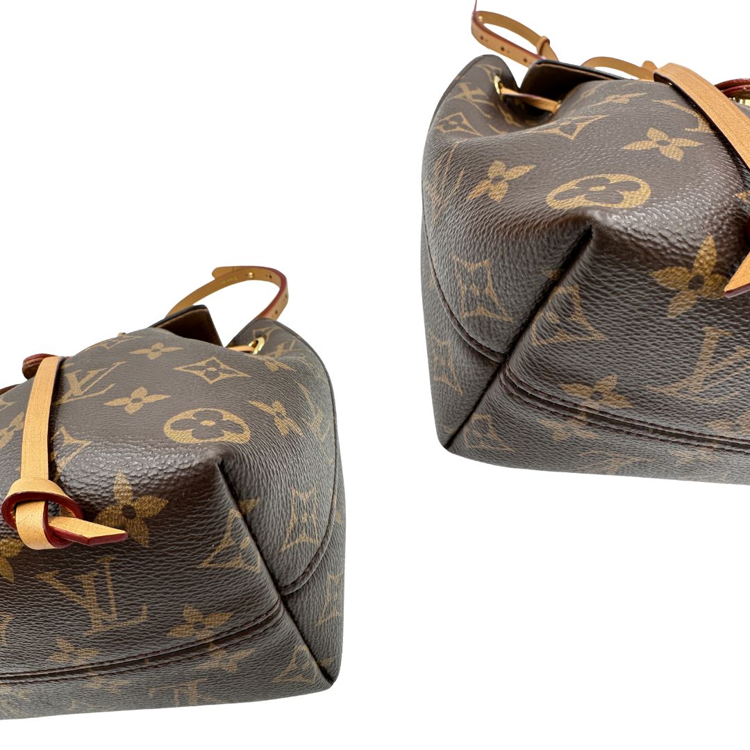 Zaino Louis Vuitton monogram