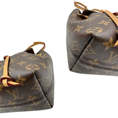 Zaino Louis Vuitton monogram