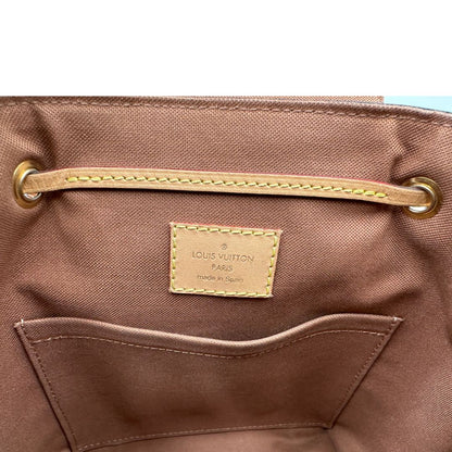 Zaino Louis Vuitton monogram