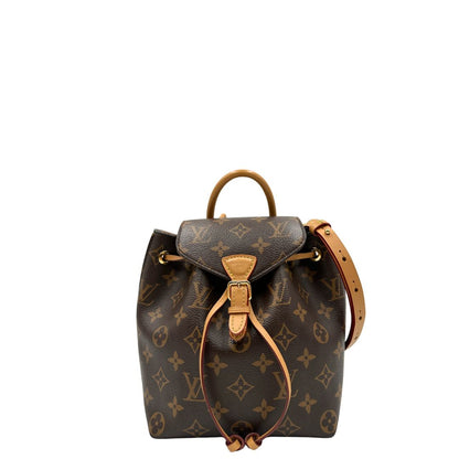 Zaino Louis Vuitton monogram