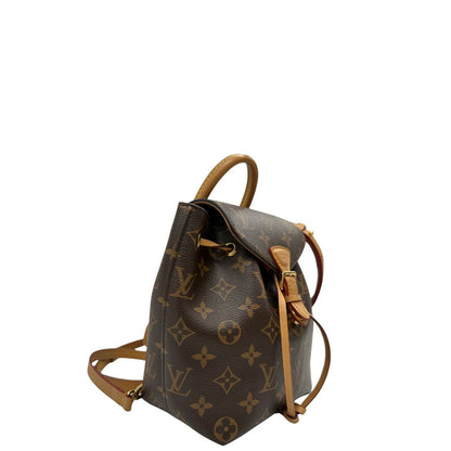 Zaino Louis Vuitton monogram