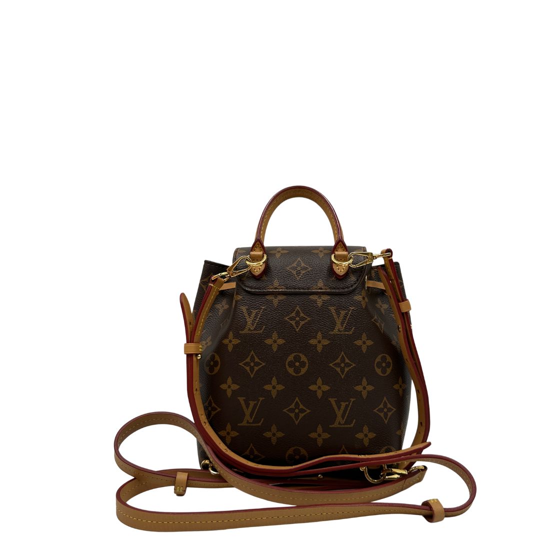 Zaino Louis Vuitton monogram